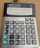 Basic Calculator